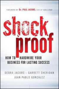 Shockproof : How to Hardwire Your Business for Lasting Success