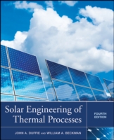 太陽光工学と熱プロセス（第４版）<br>Solar Engineering of Thermal Processes -- Hardback （4th Editio）