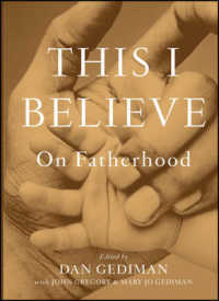 This I Believe : On Fatherhood (This I Believe)