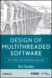 Design of Multithreaded Software : The Entity-Life Modeling Approach