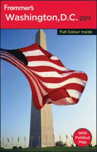 Frommer's Washington, D.C. (Frommer's Colour Complete Guides) -- Paperback （Rev ed）