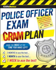 CliffsNotes Police Officer Exam Cram Plan (Cliffsnotes)