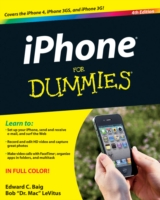 iPhone for Dummies (For Dummies (Computer/tech)) （4TH）