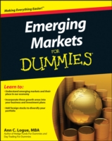 Emerging Markets for Dummies (For Dummies (Business & Personal Finance))
