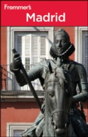 Frommer's Madrid (Frommer's Madrid) （4TH）