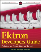 Ektron Developer's Guide : Building an Ektron-Powered Website