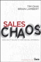 販売スキルの育成<br>Sales Chaos : Using Agility Selling to Think and Sell Differently