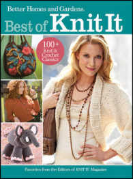 Better Homes and Gardens Best of Knit It : Favorites from the Editors of Knit It Magazine