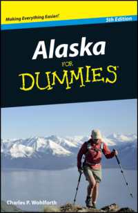Alaska for Dummies (Alaska for Dummies) （5TH）
