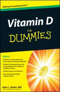 Vitamin D for Dummies (For Dummies (Health & Fitness))