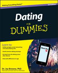 Dating for Dummies (For Dummies (Psychology & Self Help)) （3RD）