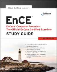 EnCase Computer Forensics : The Official EnCE: EnCase Certified Examiner （3 STG）