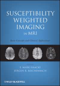 Susceptibility Weighted Imaging in MRI : Basic Concepts and Clinical Applications （CDR）