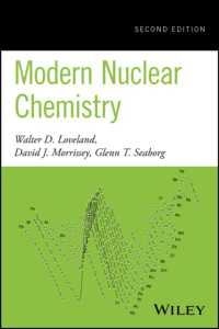 最新核化学（テキスト・第２版）<br>Modern Nuclear Chemistry （2ND）