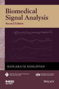 Biomedical Signal Analysis (Ieee Press Series in Biomedical Engineering) （2ND）