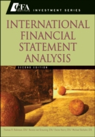 国際財務諸表分析（第２版）<br>International Financial Statement Analysis (Cfa Institute Investment Series) （2ND）