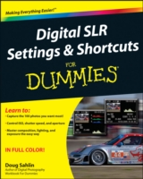 Digital SLR Settings & Shortcuts for Dummies (For Dummies (Computer/tech))
