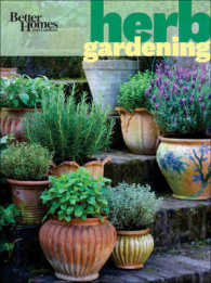 Better Homes and Gardens Herb Gardening （Original）