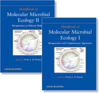 分子微生物生態学ハンドブック（全２巻）<br>Handbook of Molecular Microbial Ecology