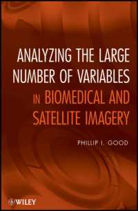 生物医学および衛星画像における大量の変数の分析<br>Analyzing the Large Number of Variables in Biomedical and Satellite Imagery