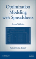 スプレッドシートによる最適化モデリング（第２版）<br>Optimization Modeling with Spreadsheets （2ND）
