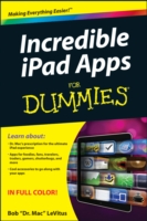 Incredible iPad Apps for Dummies (For Dummies (Computer/tech))