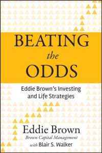 Beating the Odds : Eddie Brown's Investing and Life Strategies