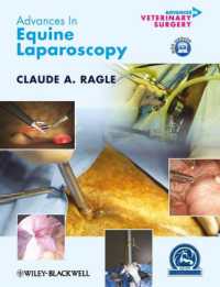 Advances in Equine Laparoscopy (Advances in Veterinary Surgery)