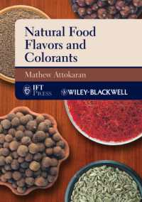 Natural Food Flavors and Colorants （CDR）