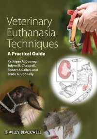 Veterinary Euthanasia Techniques : A Practical Guide