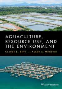 水産養殖、資源利用と環境<br>Aquaculture, Resource Use, and the Environment