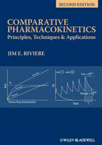 Comparative Pharmacokinetics : Principles， Techniques and Applications