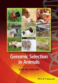 動物におけるゲノム選択<br>Genomic Selection in Animals