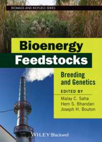 Bioenergy Feedstocks : Breeding and Genetics (Biomass and Biofuels)