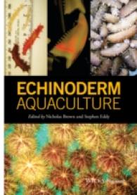 Echinoderm Aquaculture