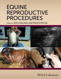 Equine Reproductive Procedures （1 SPI）