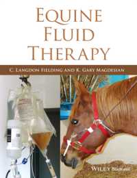 Equine Fluid Therapy （1ST）