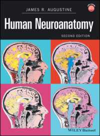 人体の神経解剖学（第２版）<br>Human Neuroanatomy （2ND）