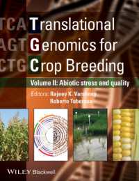 Translational Genomics for Crop Breeding : Improvement for Abiotic Stress, Quality and Yield Improvement 〈2〉