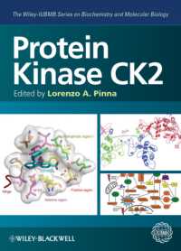 Protein Kinase CK2 (The Wiley-iubmb Series on Biochemistry and Molecular Biology)