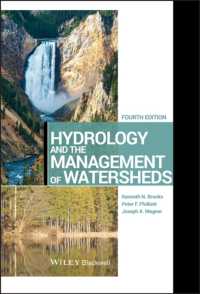 水文学と流域管理（第４版）<br>Hydrology and the Management of Watersheds （4TH）