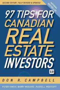 97 Tips for Canadian Real Estate Investor （2 REV UPD）