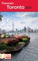 Frommer's Toronto 2011 (Frommer's Toronto) （PAP/MAP）