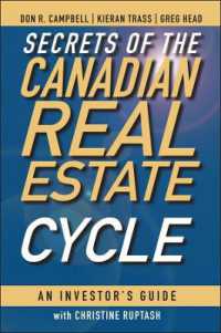 Secrets of the Canadian Real Estate Cycle : An Investors Guide