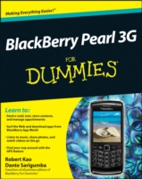 BlackBerry Pearl 3G for Dummies (For Dummies (Computer/tech))