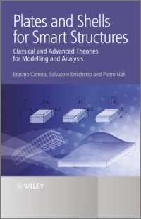Plates and Shells for Smart Structures : Classical and Advanced Theories for Modelling and Analysis