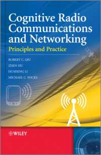 Cognitive Radio Communication and Networking : Principles and Practice