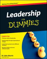 Leadership for Dummies -- Paperback