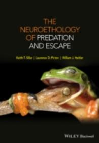 捕食と逃亡の神経行動学<br>The Neuroethology of Predation and Escape