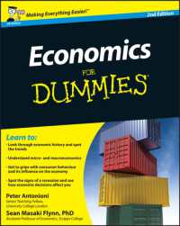 Economics for Dummies : UK Edition -- Paperback （2 Rev ed）